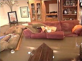 flooded basement simulacrum
